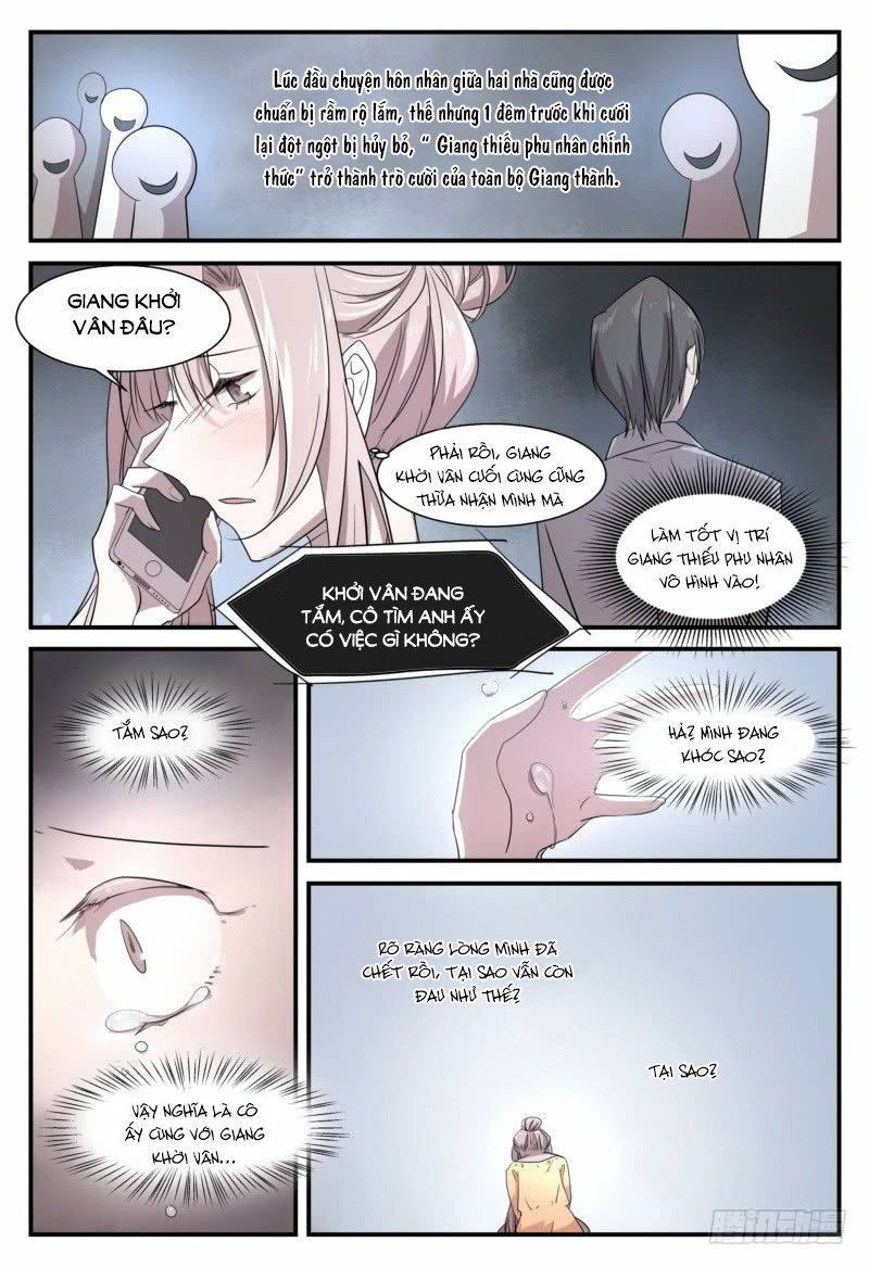 thời gian không phụ tình thâm chapter 11 7