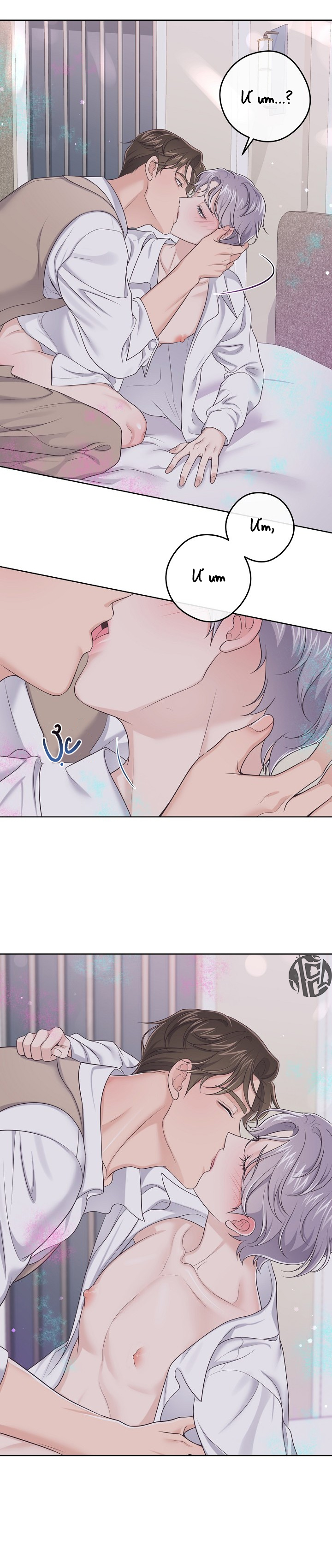 quản gia đáng yêu chapter 42 8