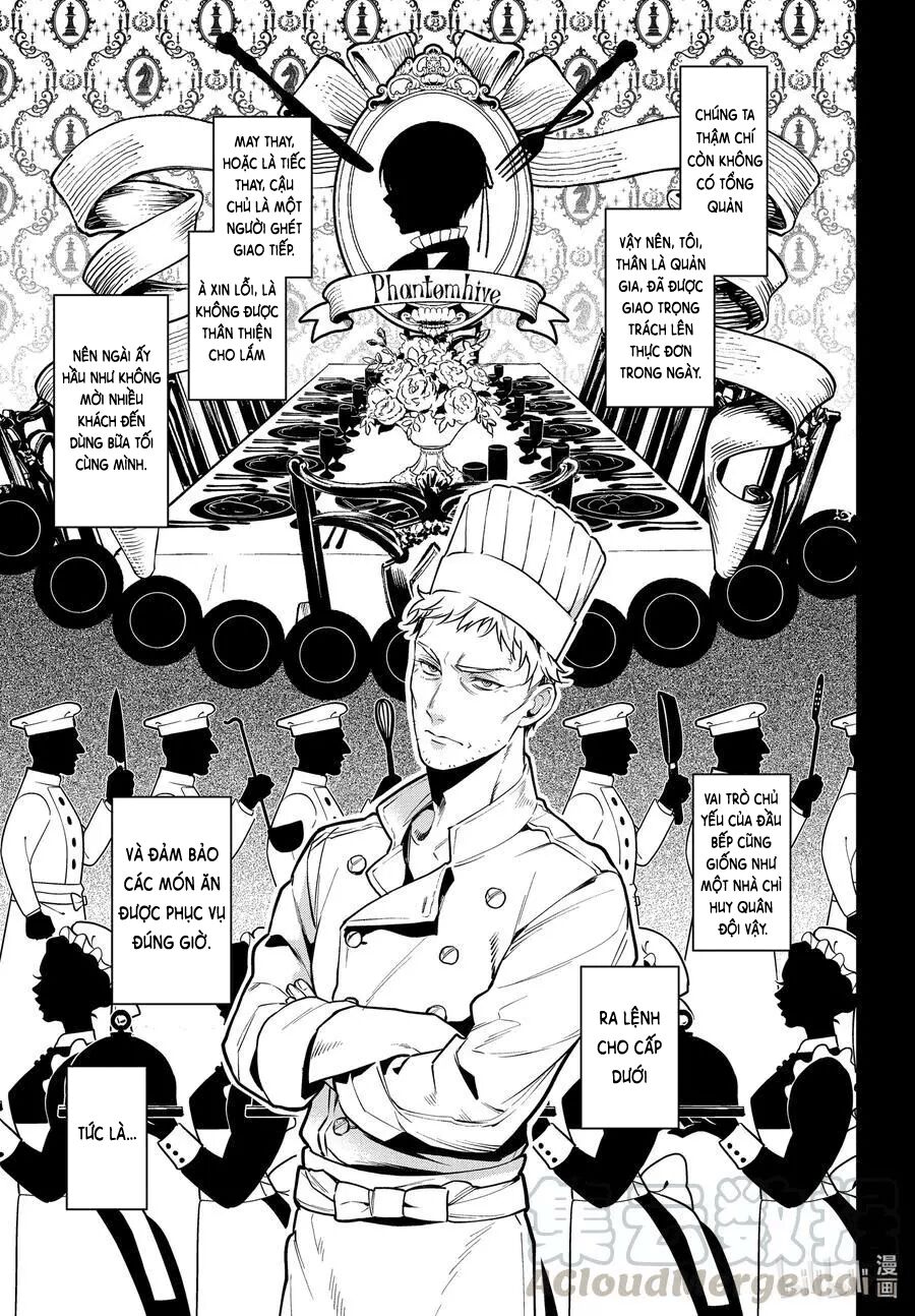 hắc quản gia chapter 177 9