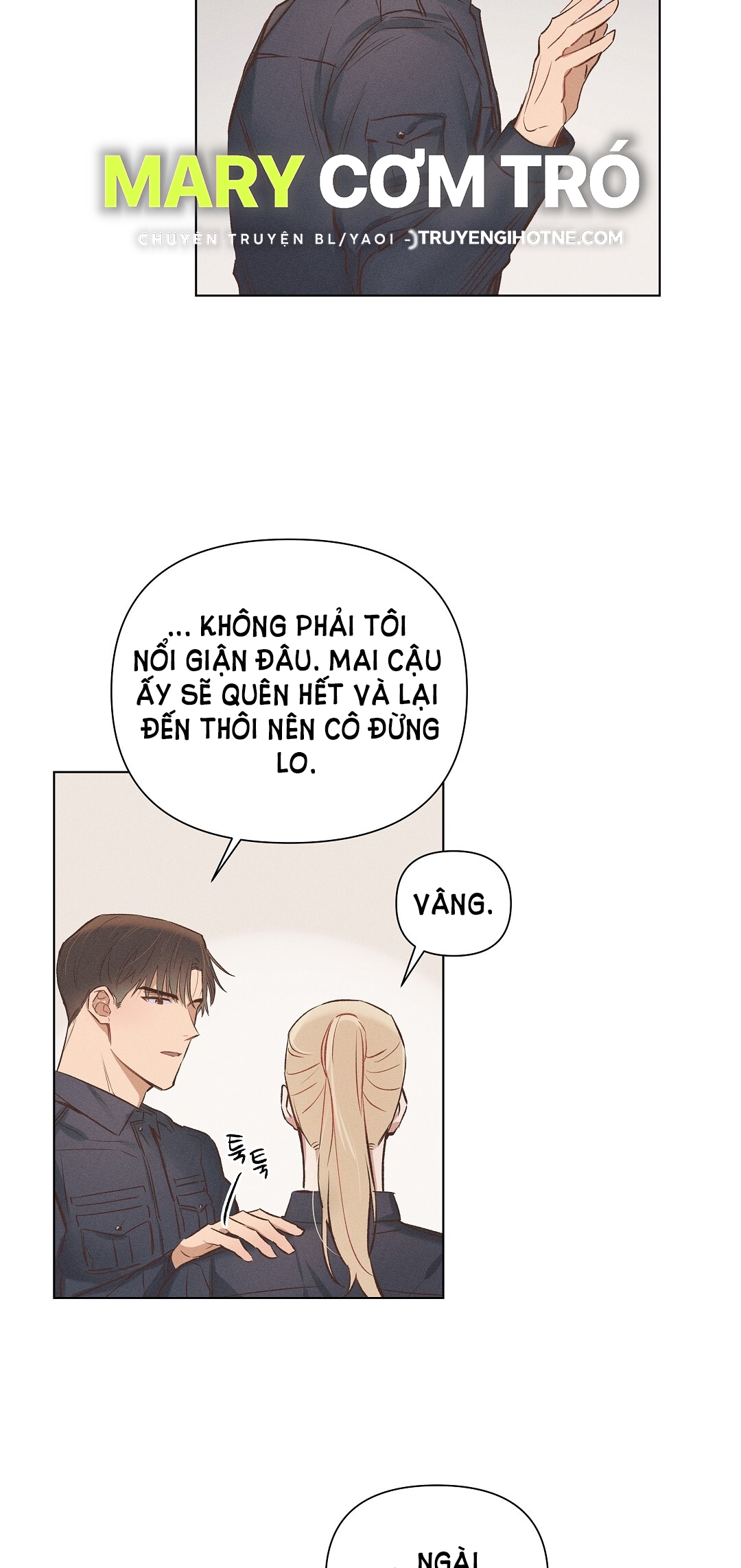 Yêu Chàng Đại Úy Lãng Mạn chapter 29.1 - Trang 11