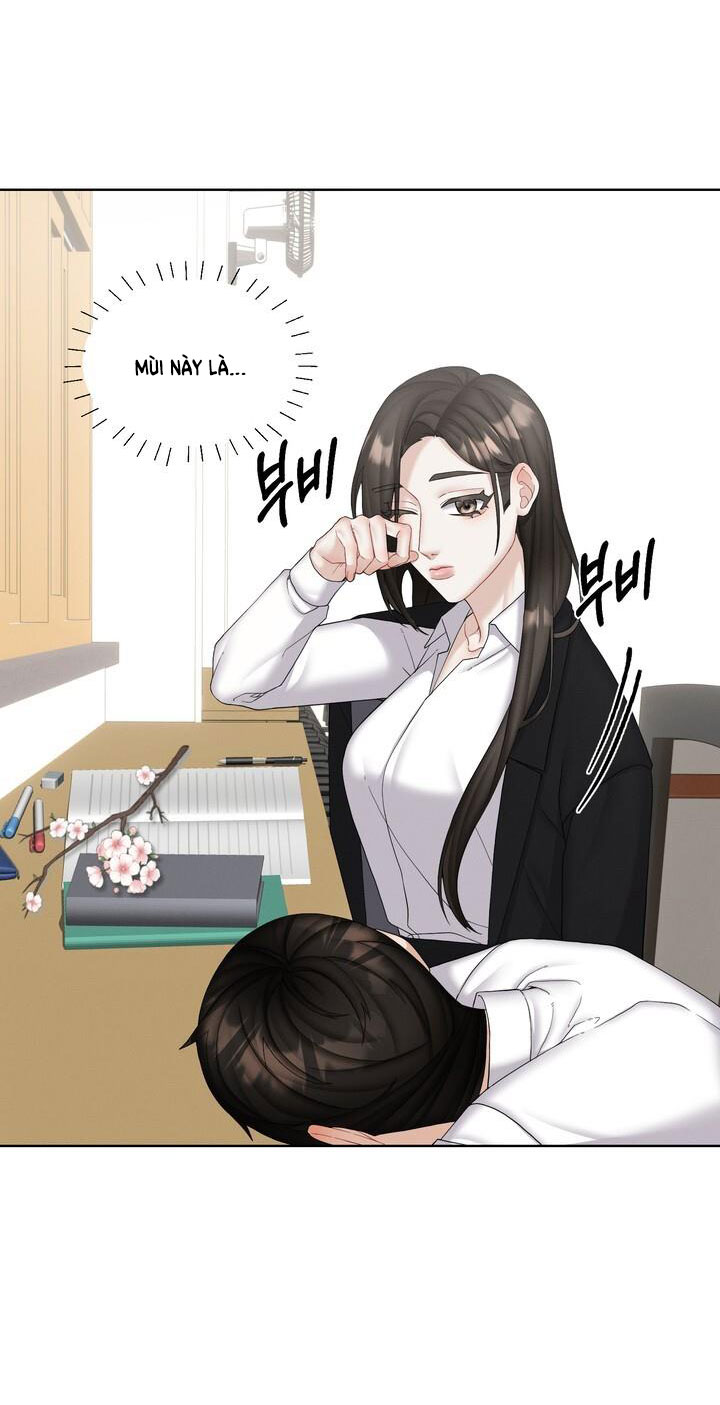 [18+] trò chơi giữa hai người chapter 23.1 15