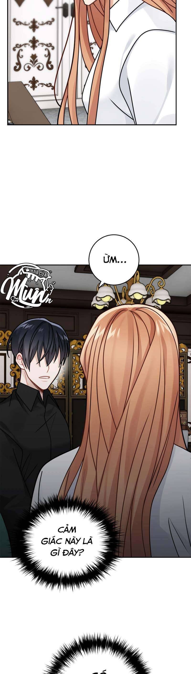 nhật ký tuần trăng mật của phù thủy và rồng chapter 116 13