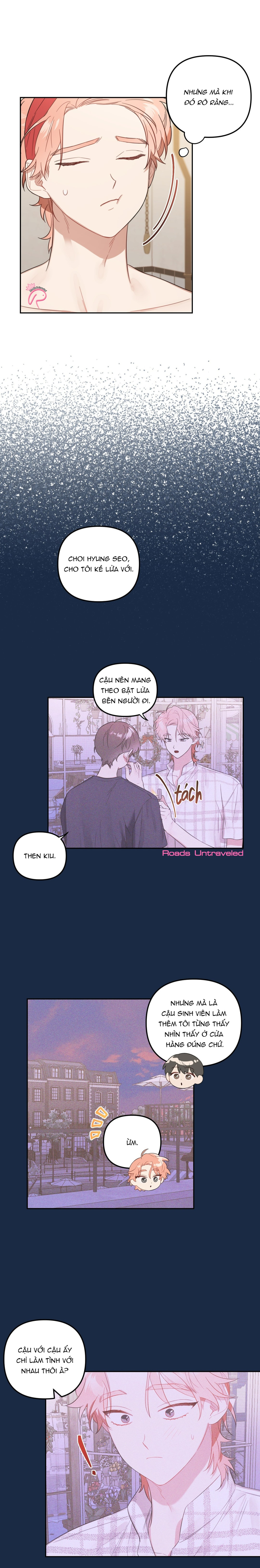 vườn nhà có hoa chapter 37 10