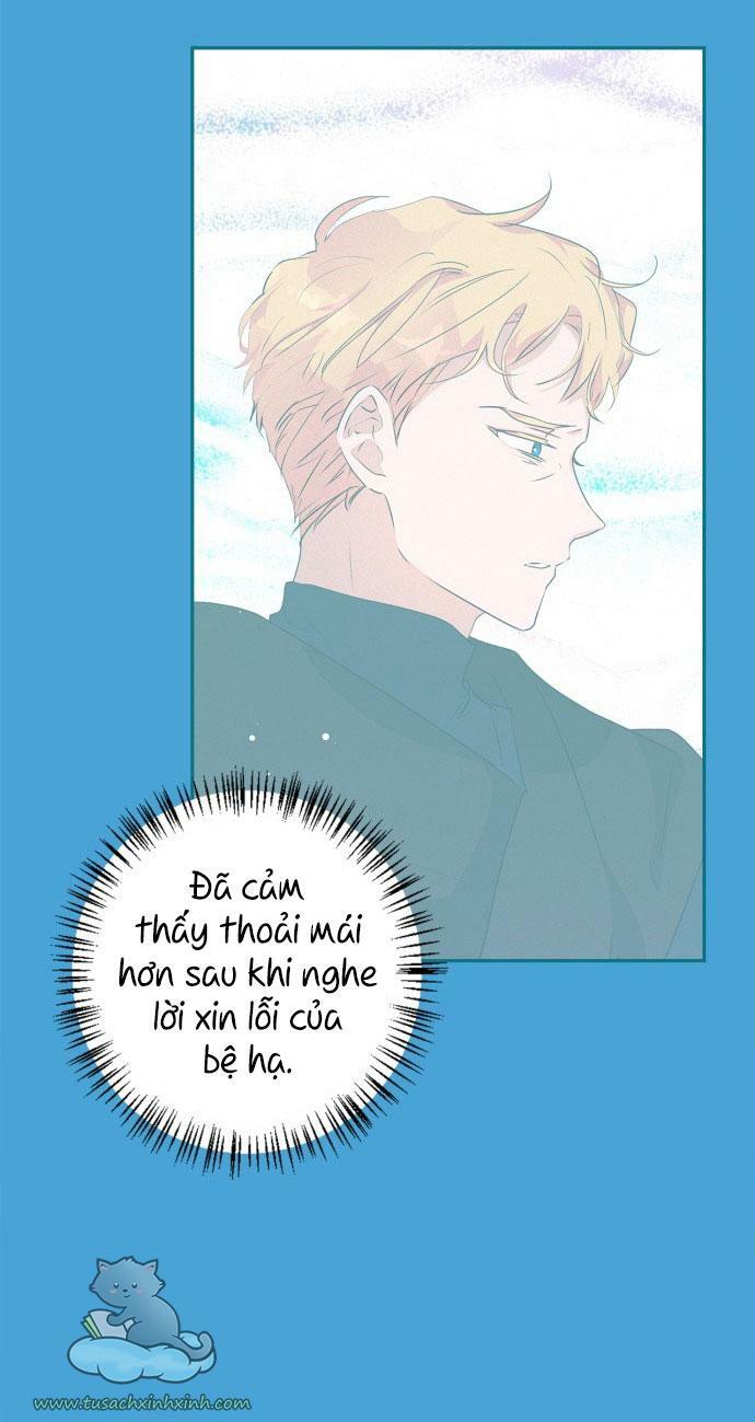 tôi đang nuôi dưỡng một con quái thú chapter 54 28