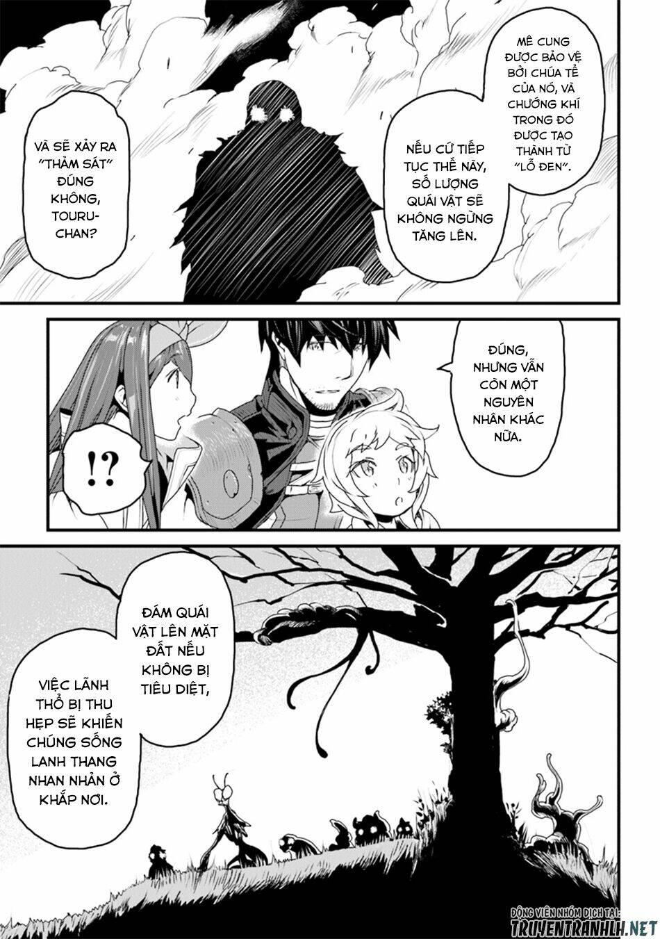 yakudatazu skill ni jinsei o sosogikomi 25-nen, imasara saikyou no boukentan midori kashi no akira chapter 9 5