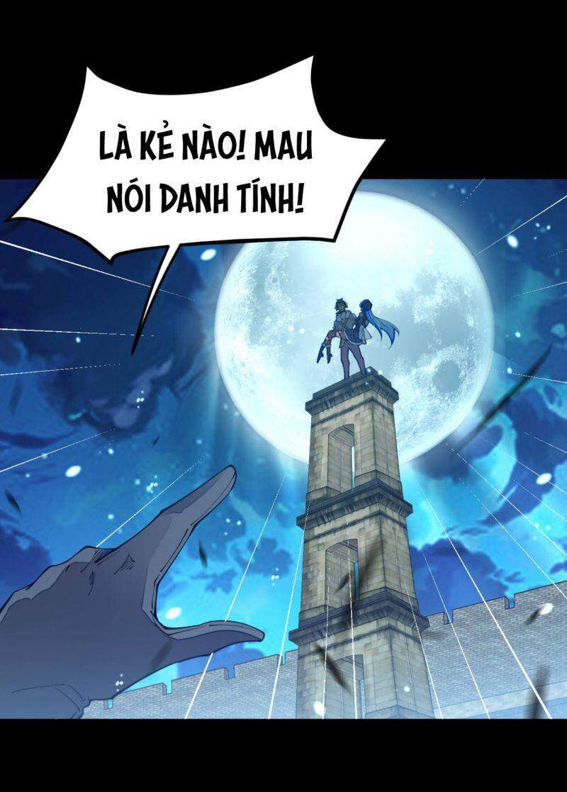 cuộc sống của kiếm thần cũng không hẳn là chán chapter 9 3