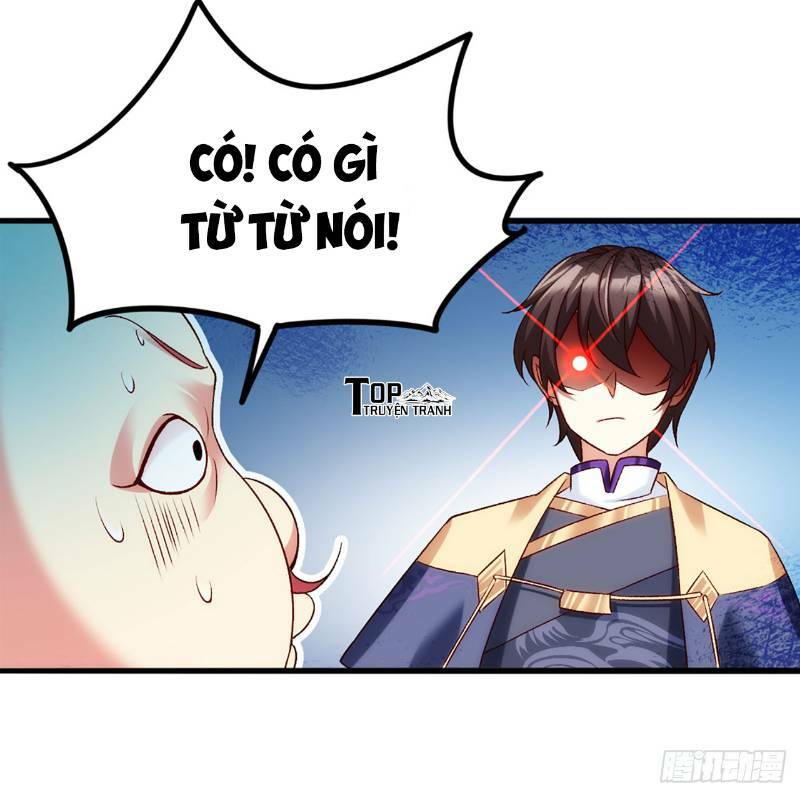 lãnh chúa cái gì không quan trọng chapter 5 16