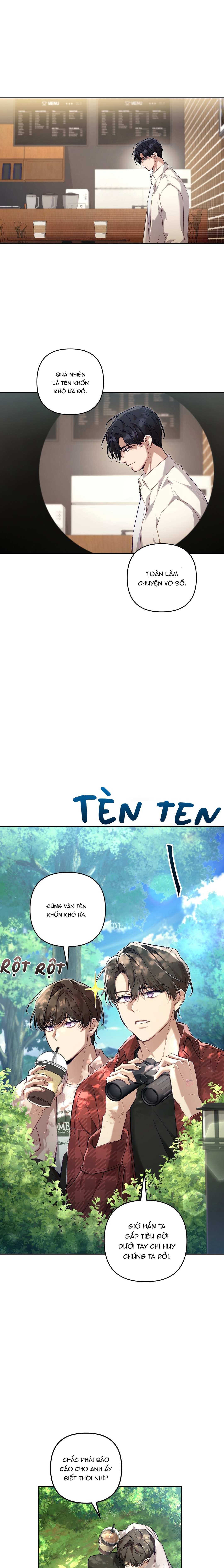 guide cấp s phết mật ong chapter 50 2