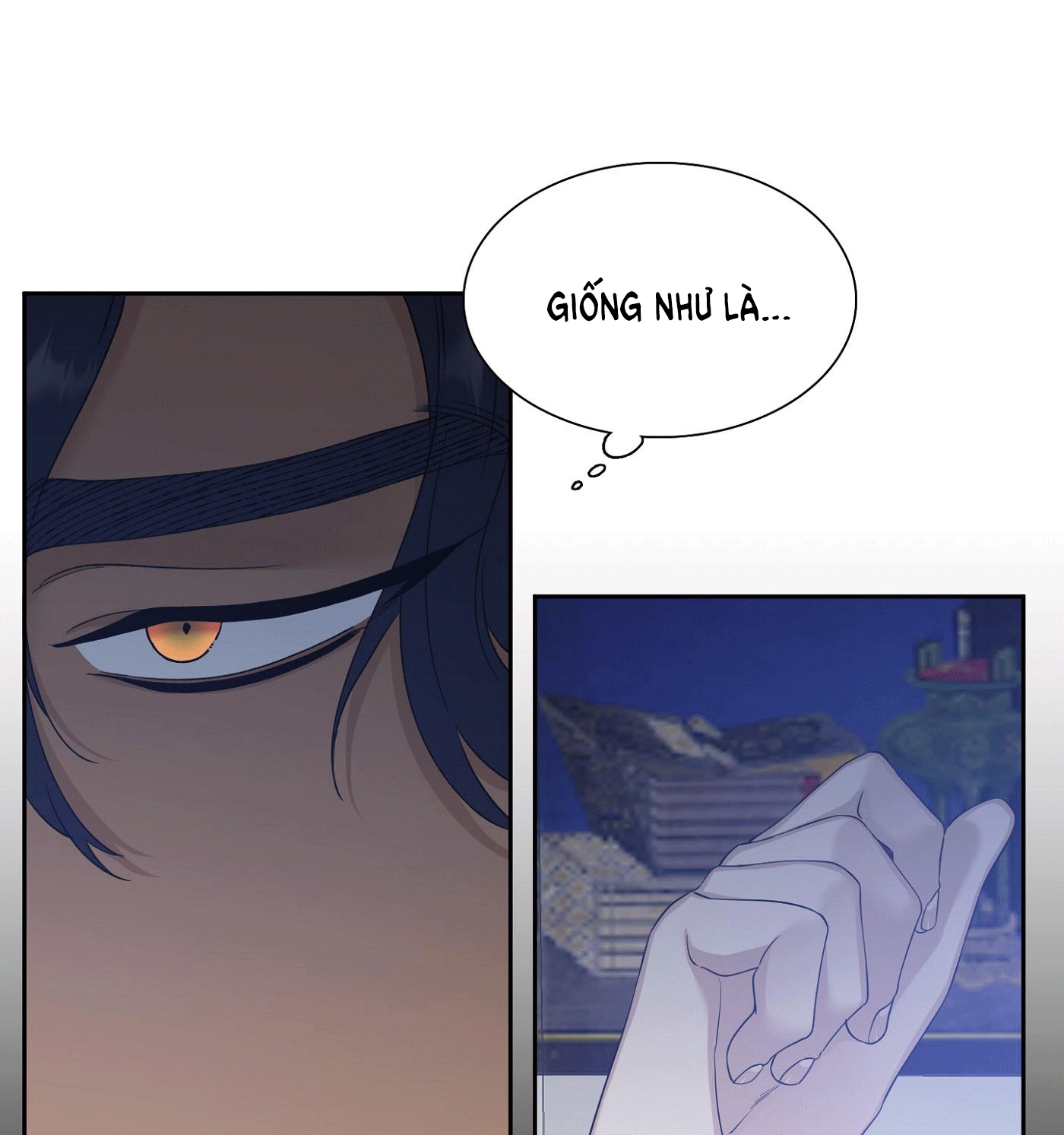 mắt phủ toàn sương chapter 56 53