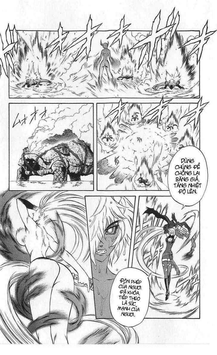 phù thủy phép thuật chapter 27 21