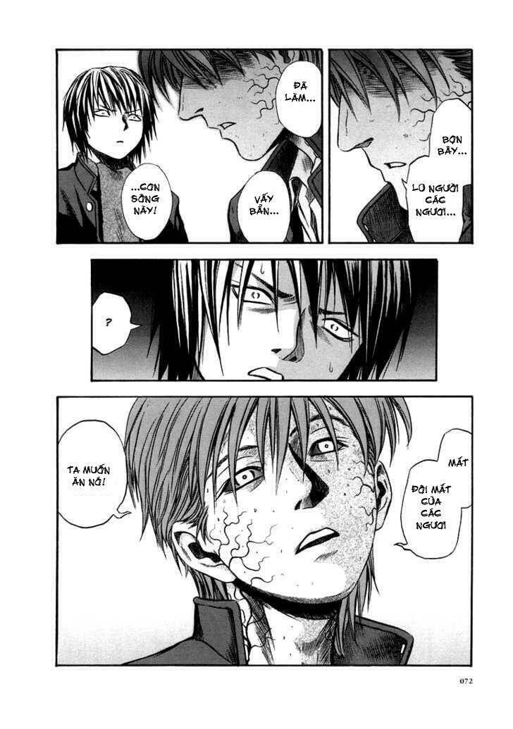 otogi matsuri chapter 21 14