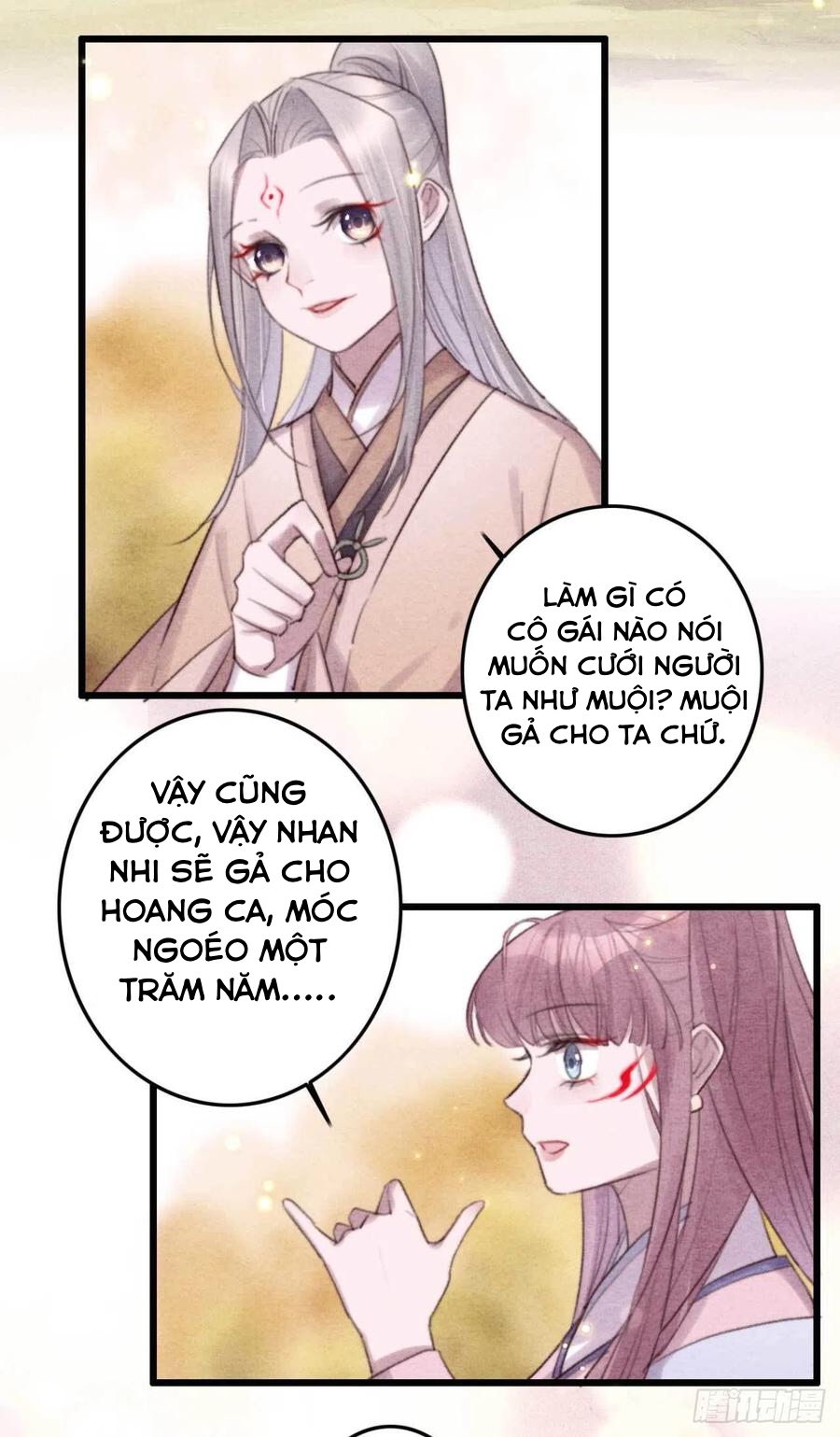 đế tôn cuồng sủng: thần y đặc công phế tài phi chapter 8 5