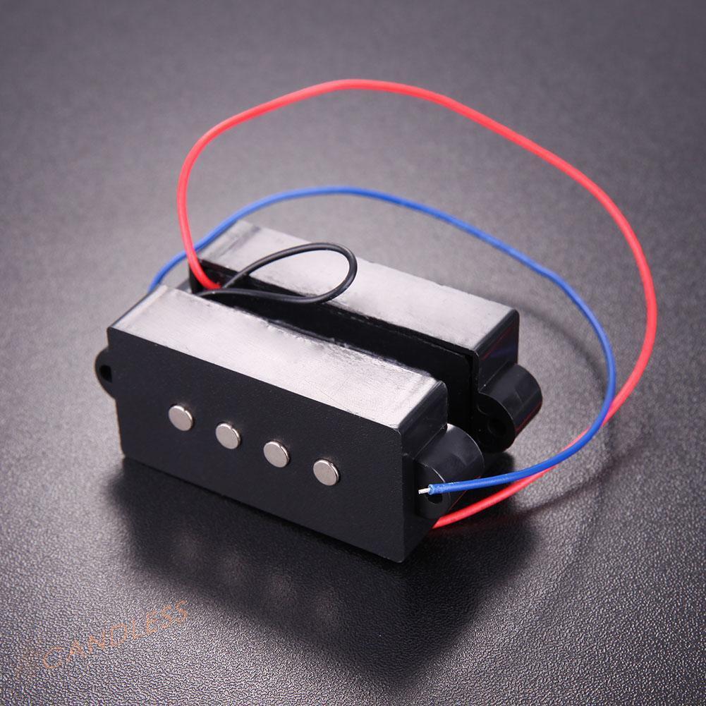 Set 2 Pickup 4 Dây Chuyên Dụng Cho Đàn Ghi Ta