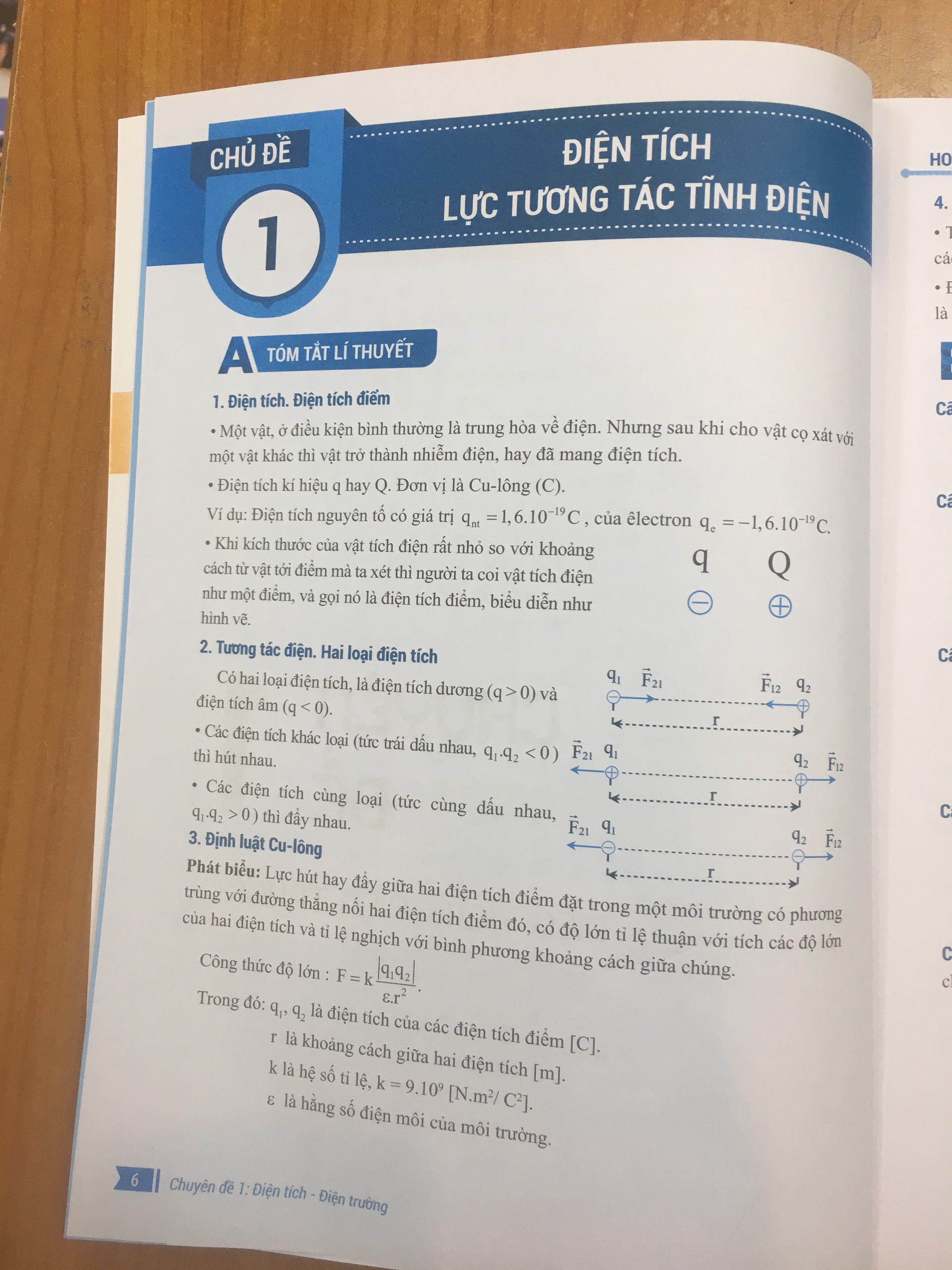 Sách Bứt phá 9+ môn Vật lí lớp 11