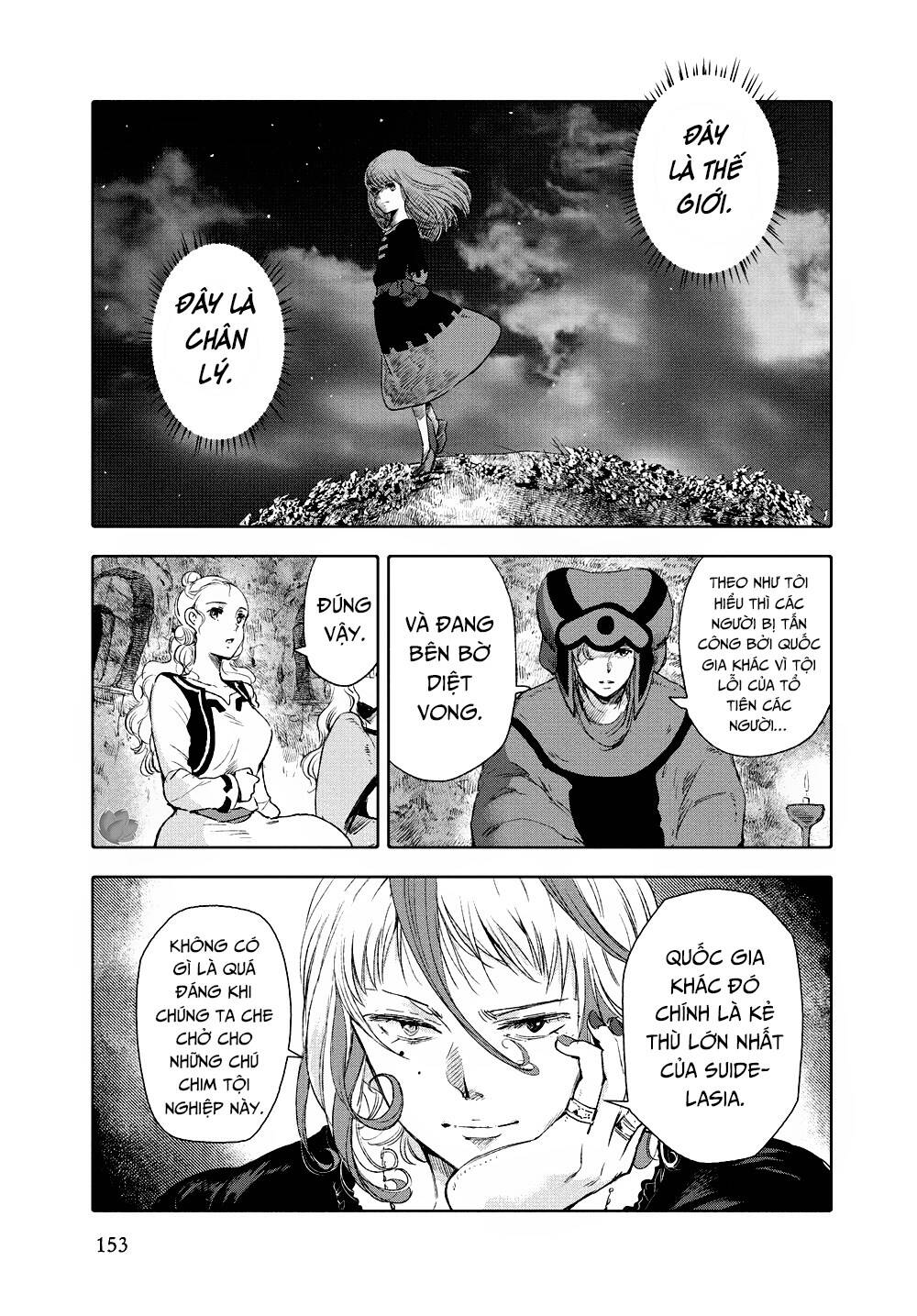 children of the whales chapter 20 12