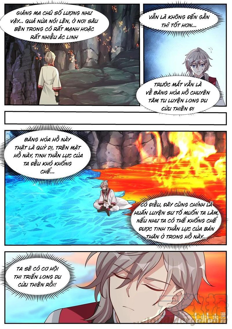 tu la võ thần chapter 268 1