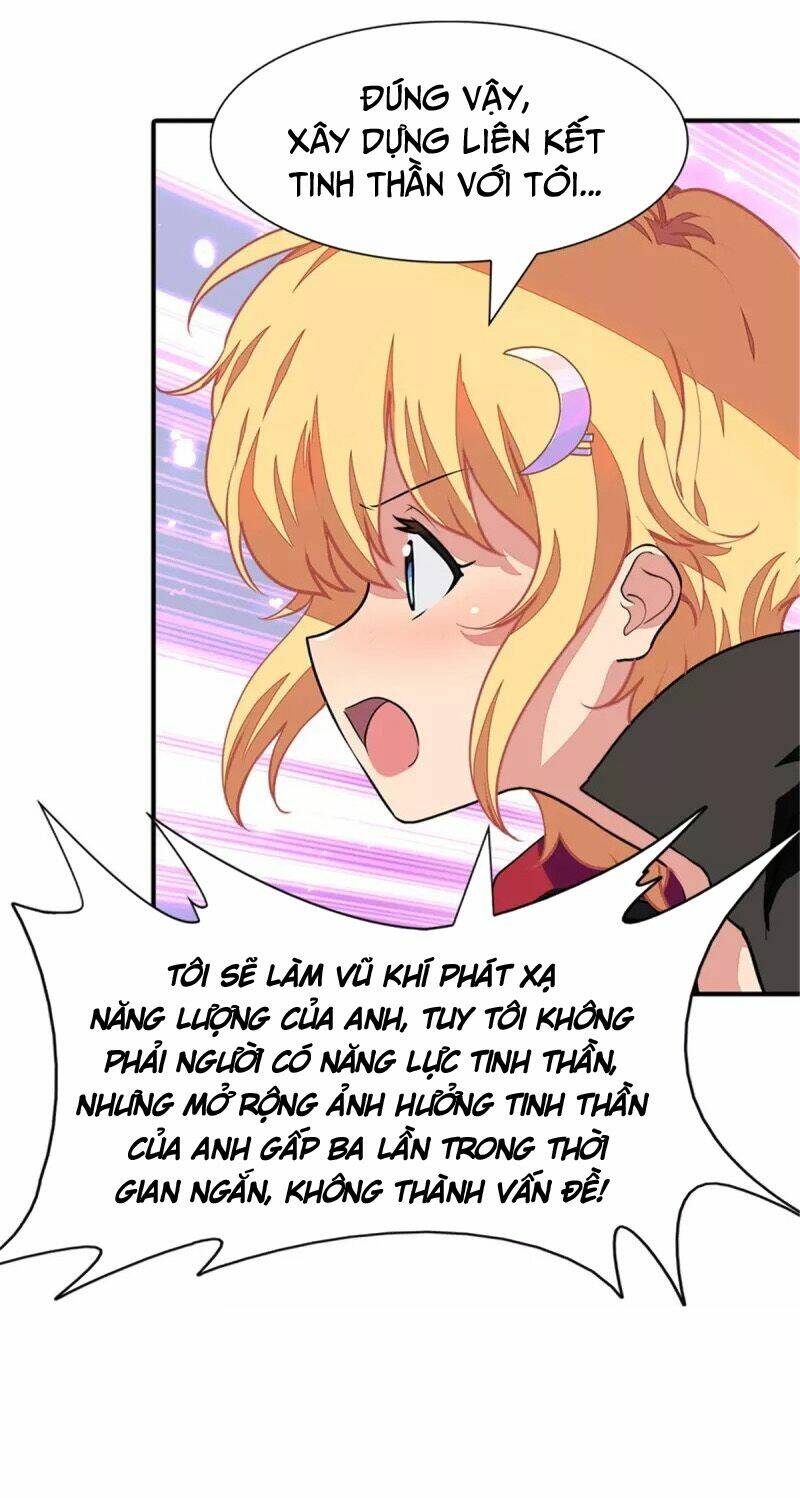 bạn gái virus của tôi chapter 254 39