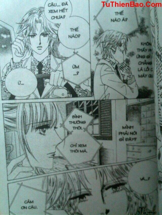 cô nàng xinh đẹp chapter 9 75