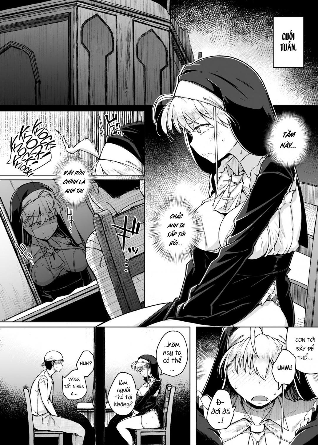 lỗ xưng tội chapter 2 18