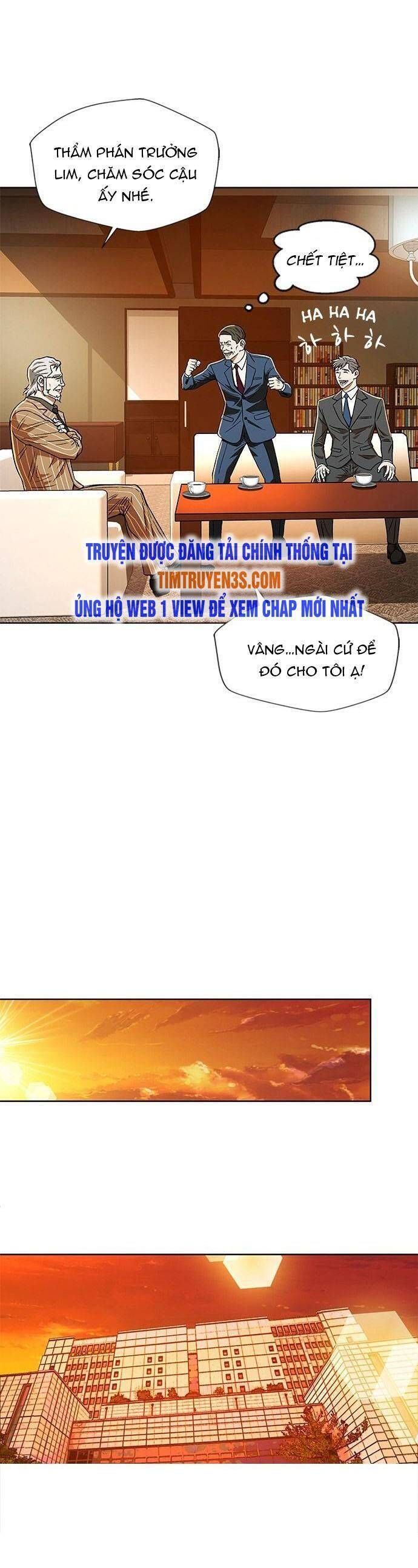 thẩm phán lee han young chapter 4 44