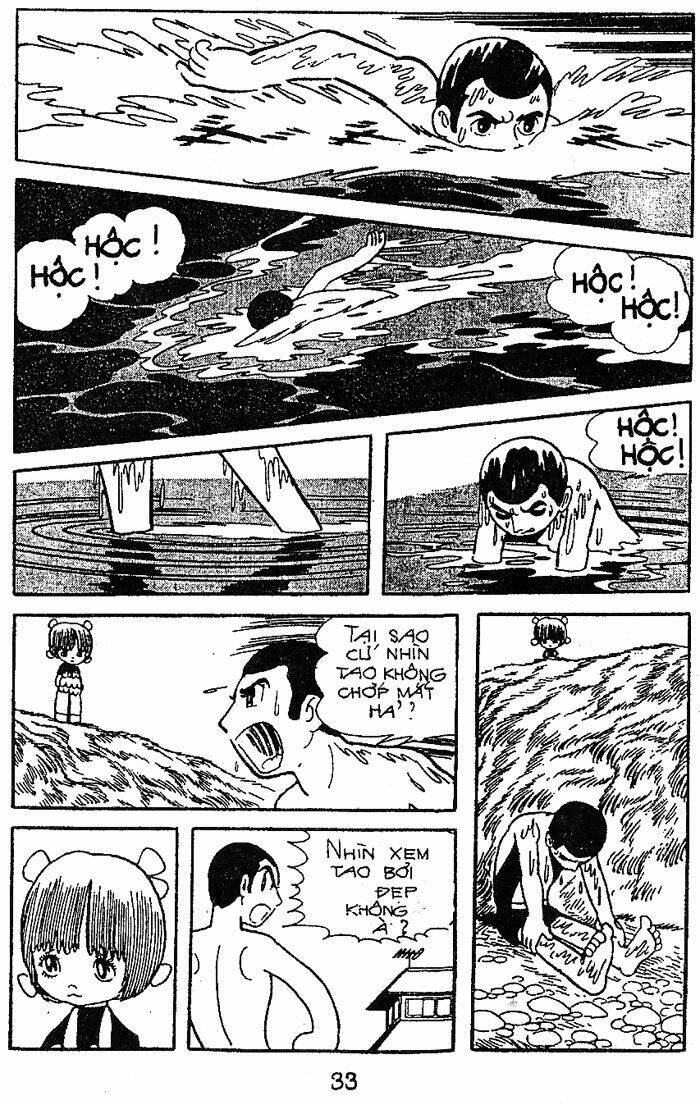 bác sĩ quái dị chapter 85 11