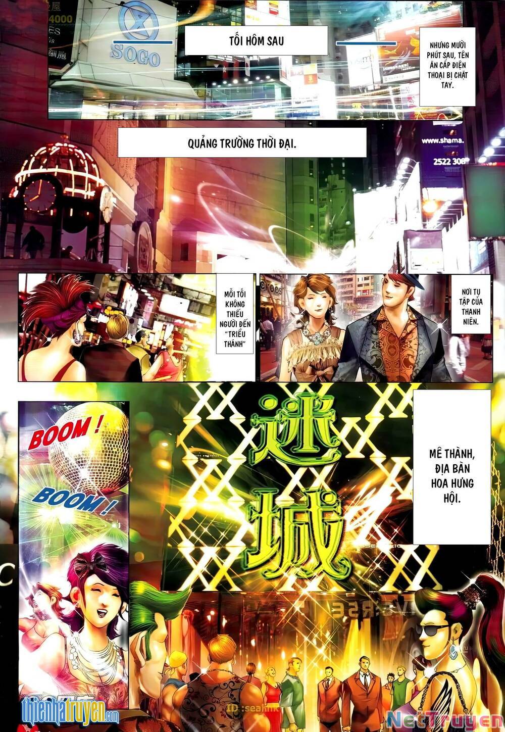 hỏa vũ diệu dương chapter 710 8