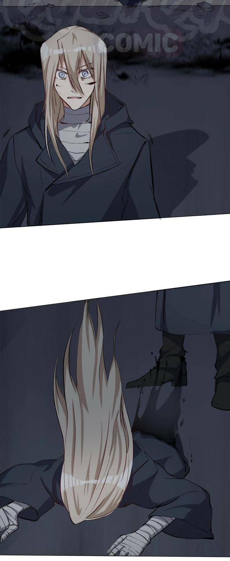 thần lai yêu vãng chapter 36 26