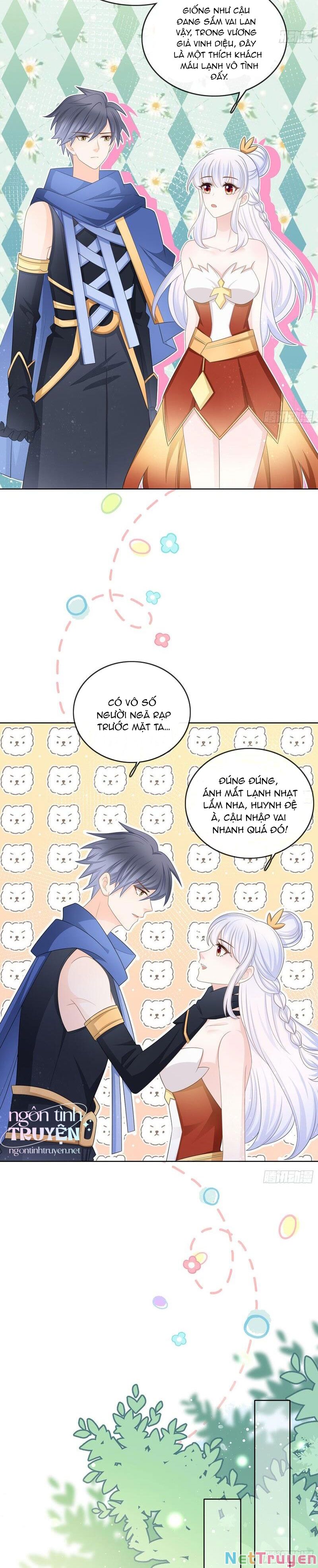 ảnh hậu cũng không bằng niệm thanh hoa chapter 117 13