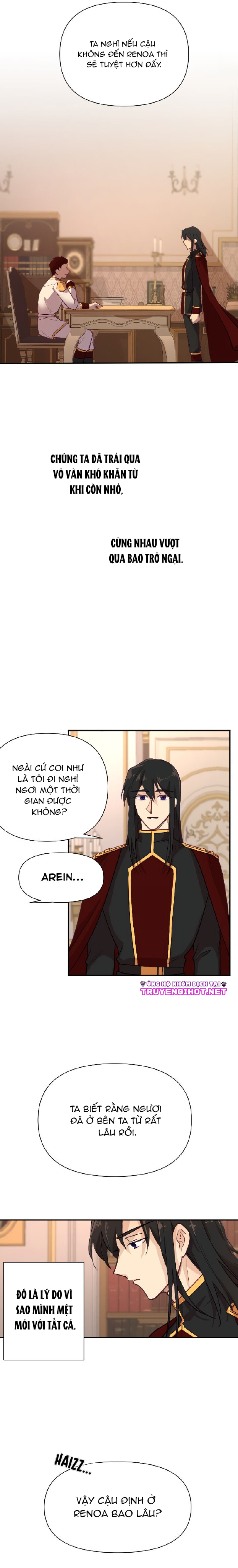 trao trọn con tim cho hoàng đế chapter 10 3