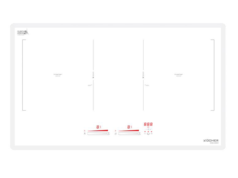 Bếp Từ Kocher DIB4 - 888W