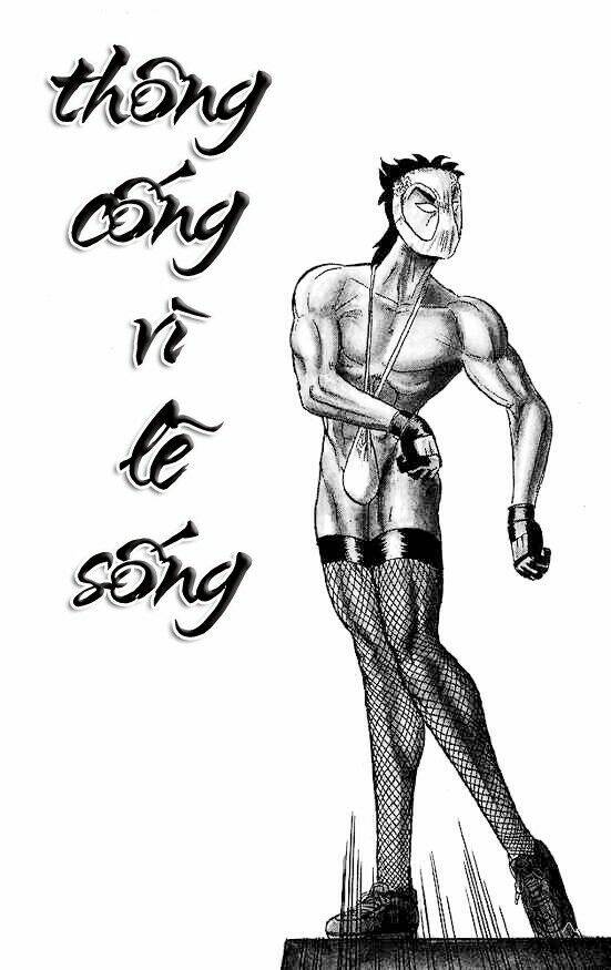 siêu nhân quần sịp chapter 27 5