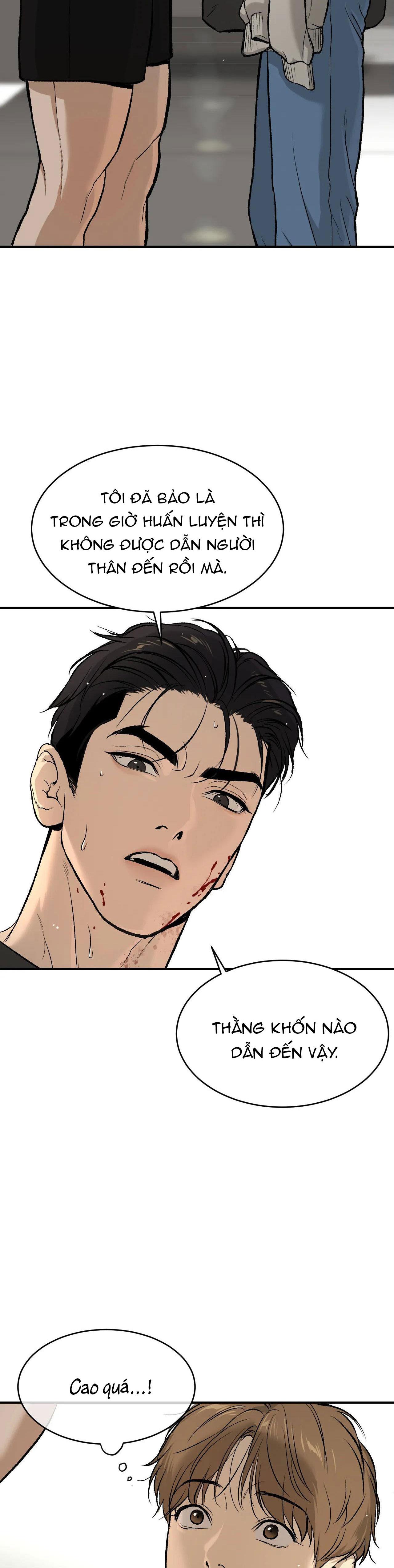 điềm rủi chapter 1 24