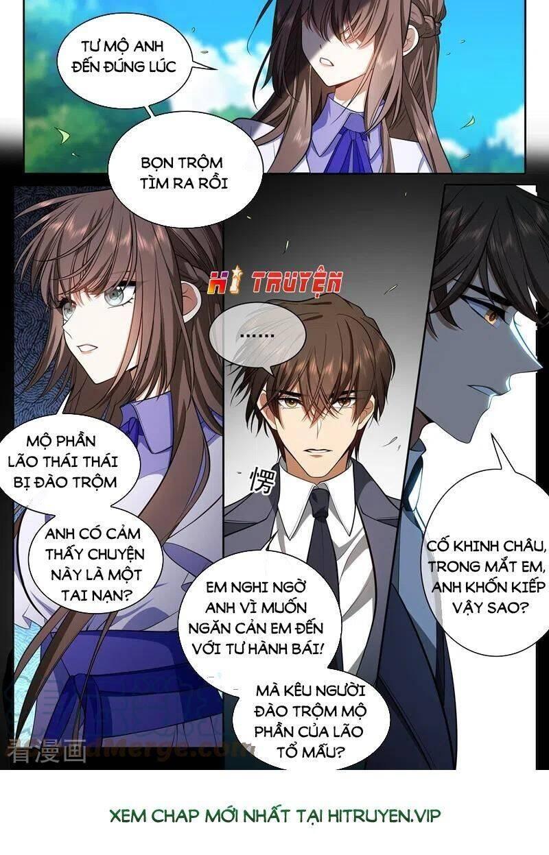 thiếu soái! vợ ngài lại bỏ trốn chapter 422.2 4