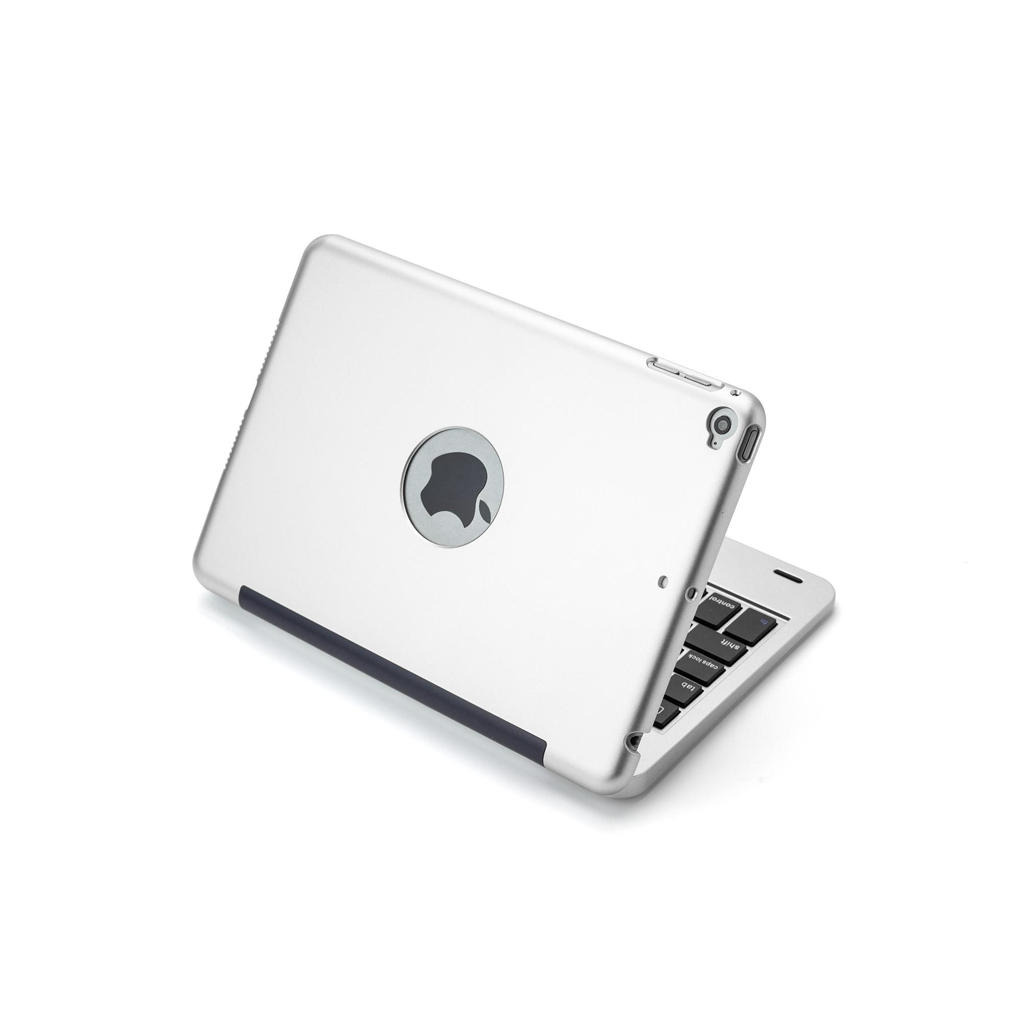 Nắp gập và bàn phím không dây Bluetooth cho iPad mini4/5