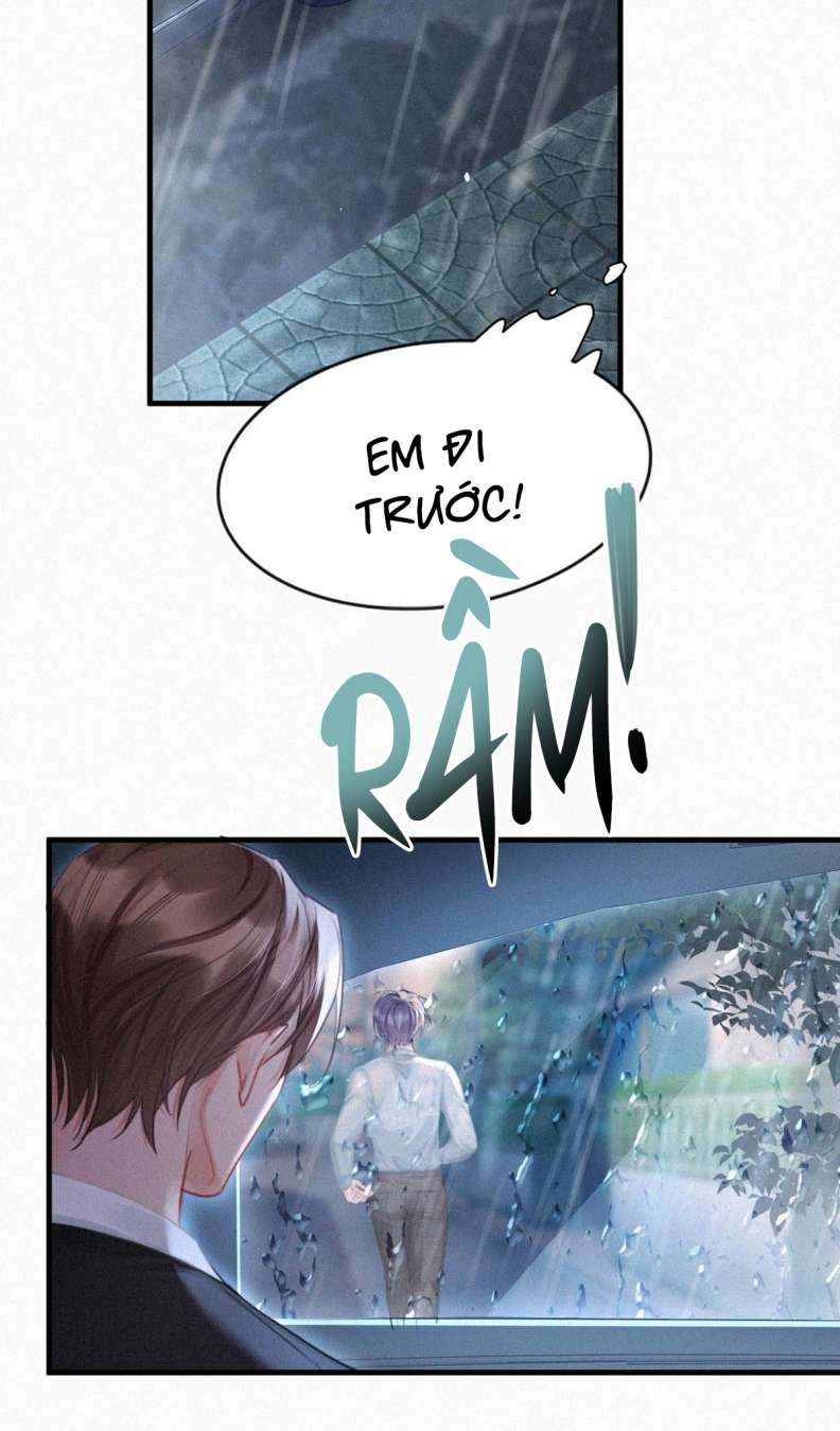 thần thương (môi súng) chapter 92 5