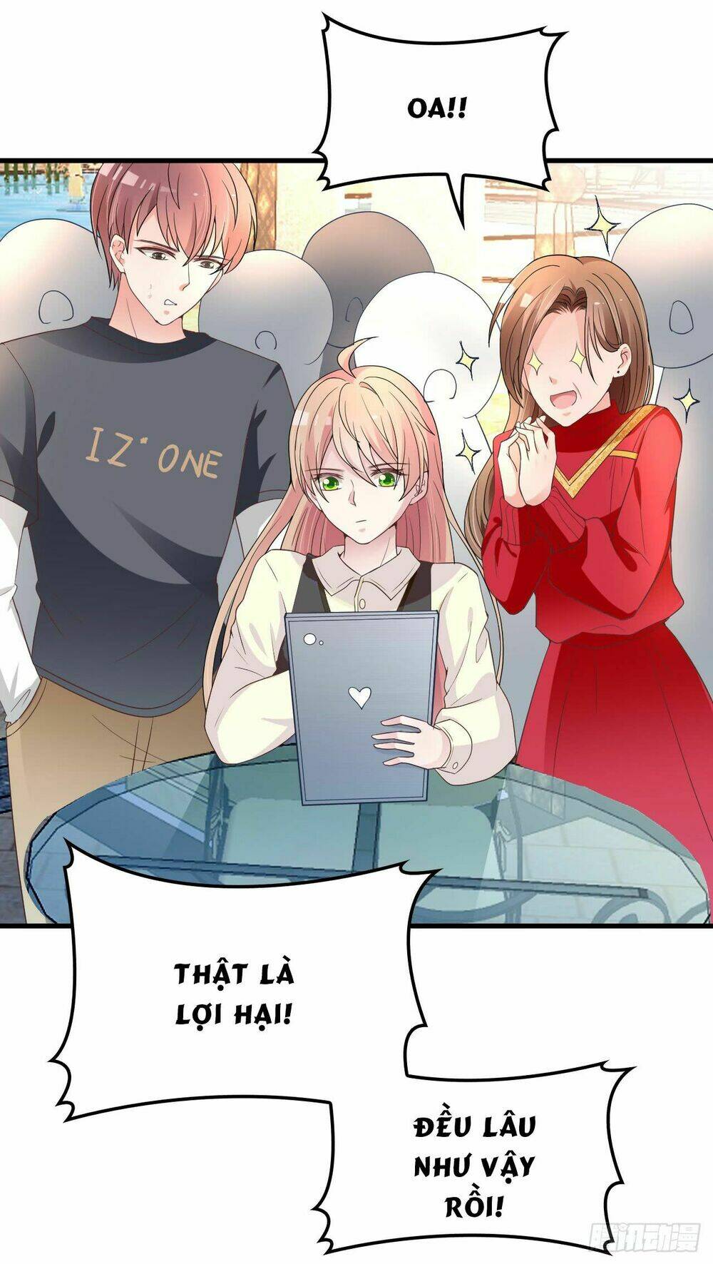 bí mật kết hôn với ảnh đế: vợ ơi đến đây tấn công đi nào chapter 25 37