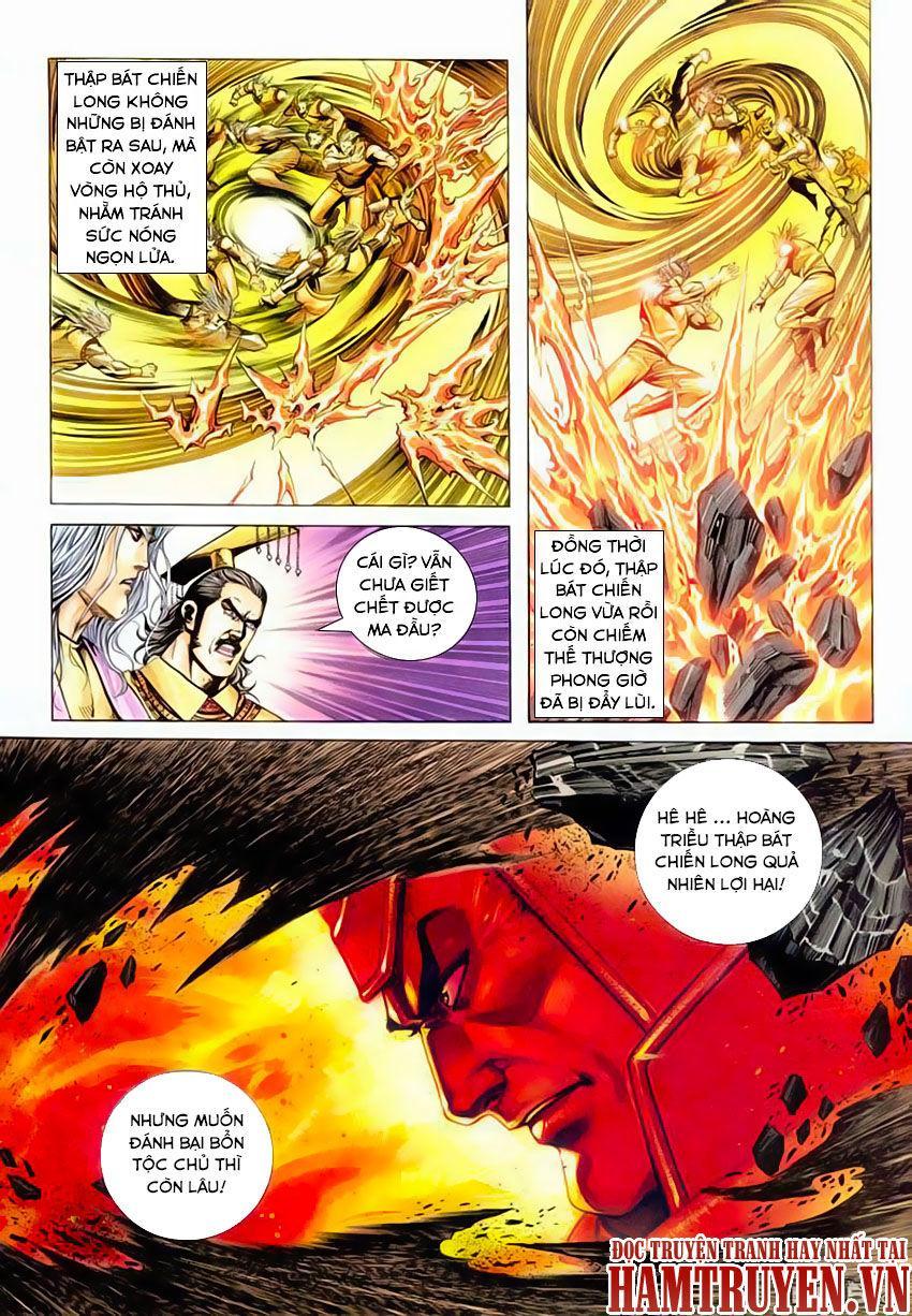 bá đao chapter 198 18