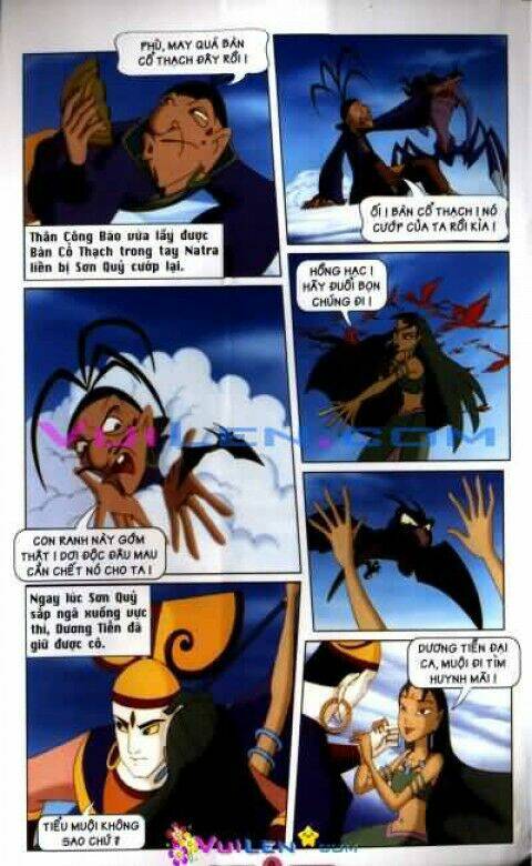 na tra truyền kỳ (25 tập full) chapter 16 8
