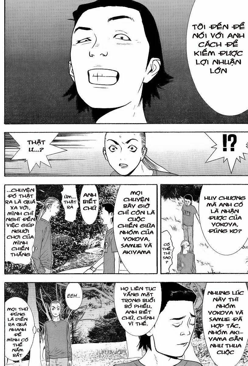 liar game chapter 119 6