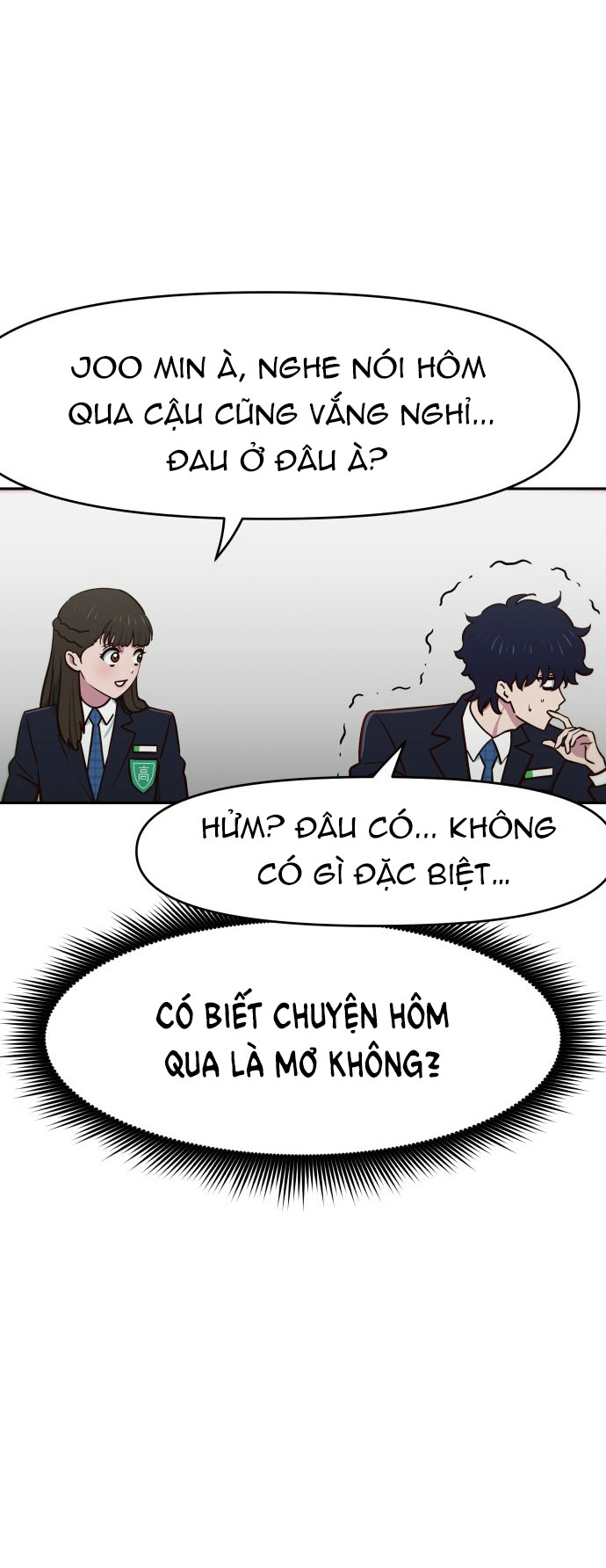 nữ sinh trường trung học chỉ bắt nạt tôi thôi chapter 6.2 19