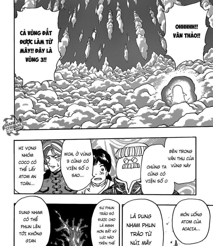 thánh tỏi sành ăn chapter 356 22