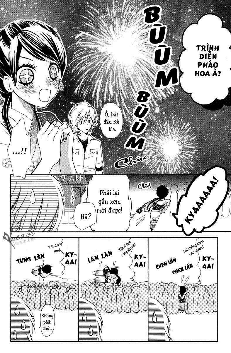 cô dâu tiểu thư - ojousama wa oyomesama chapter 2 18