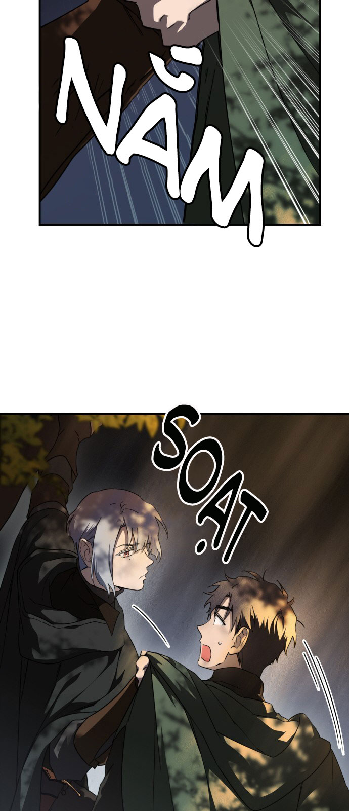 bị che khuất bởi hoàng hôn chapter 64 40