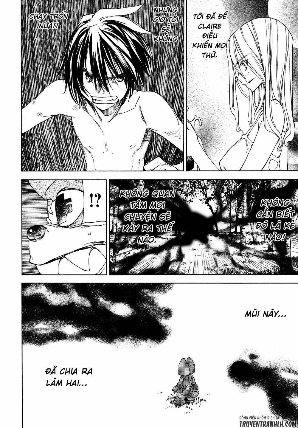 gleipnir - sợi xích thần chapter 18 19