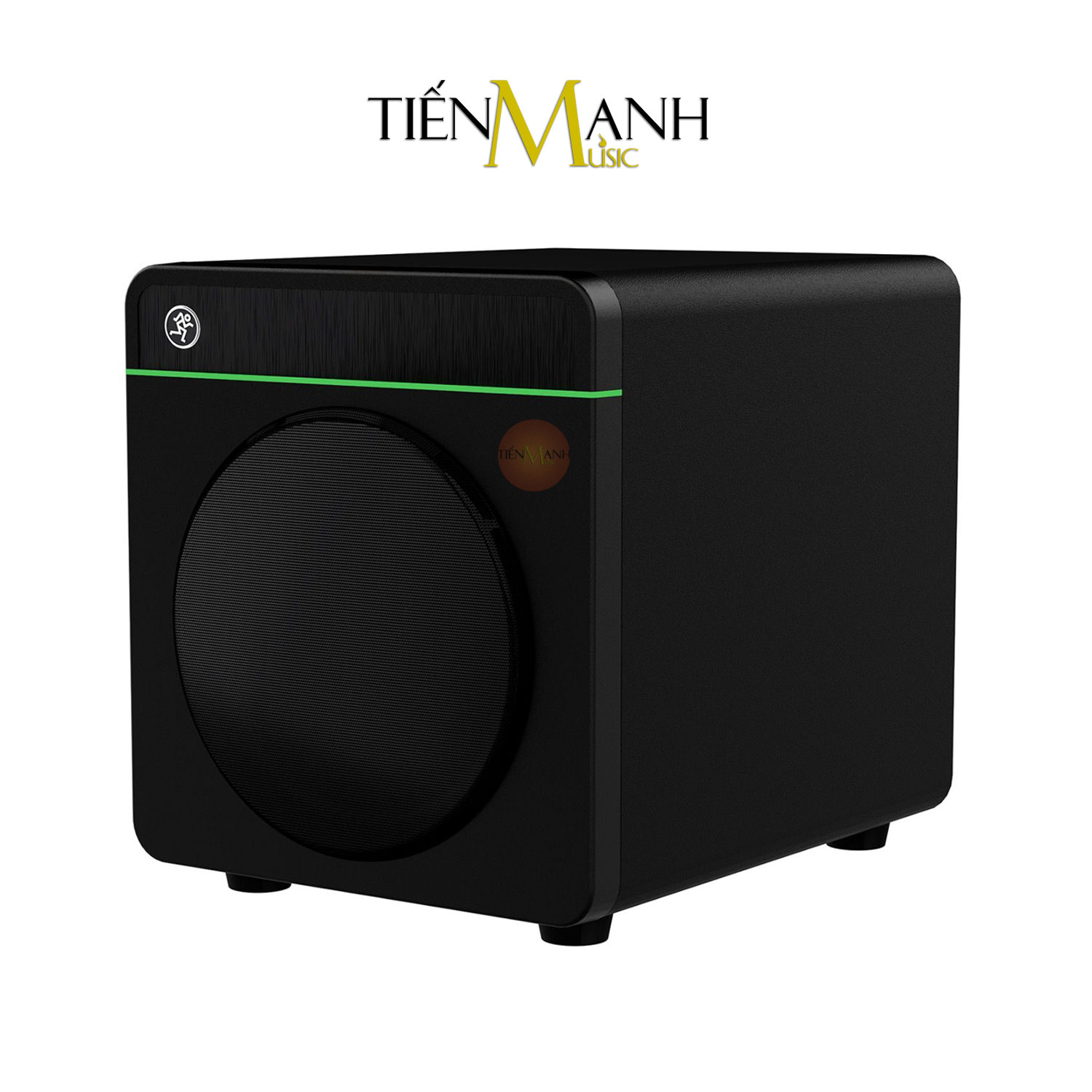 Loa Sub Kiểm Âm Mackie CR8S-XBT Subwoofer Phòng Thu Studio CR8S XBT Hàng Chính Hãng - Kèm Móng Gẩy DreamMaker