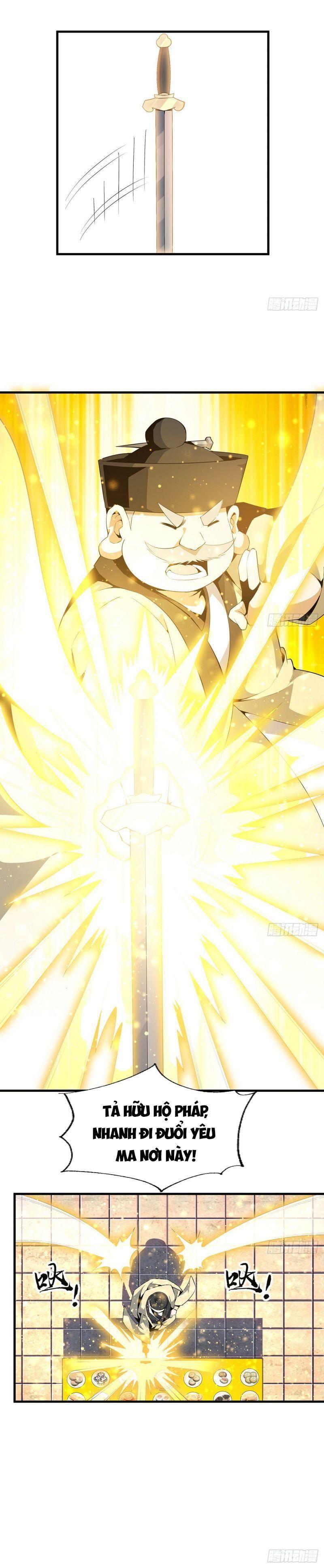 địa cầu đệ nhất kiếm chapter 20 16