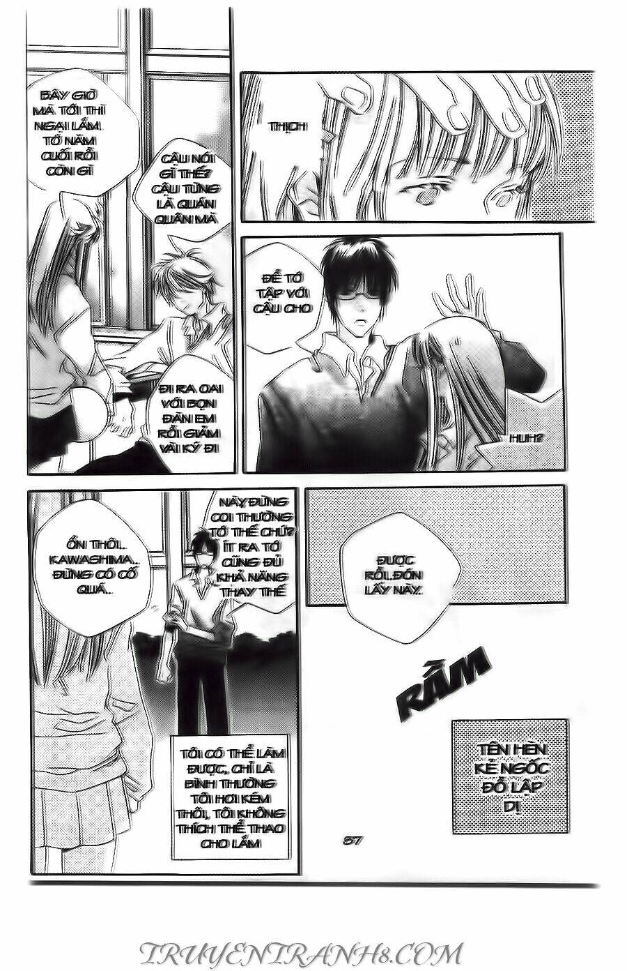 ngày hóa bướm chapter 3 8