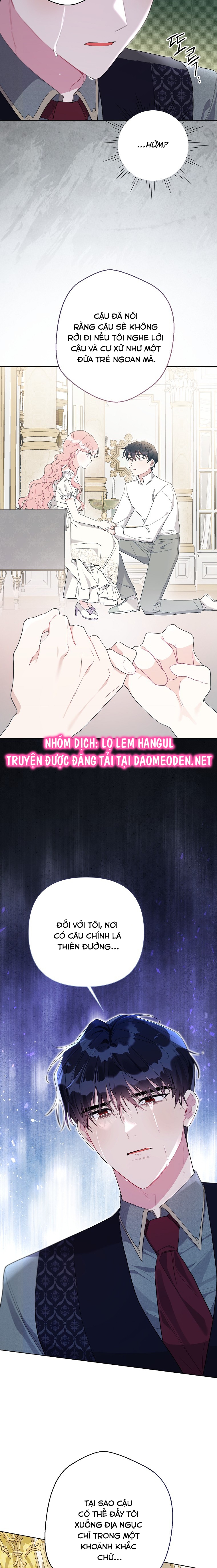 trở thành con dâu bất đắc dĩ chapter 99 16