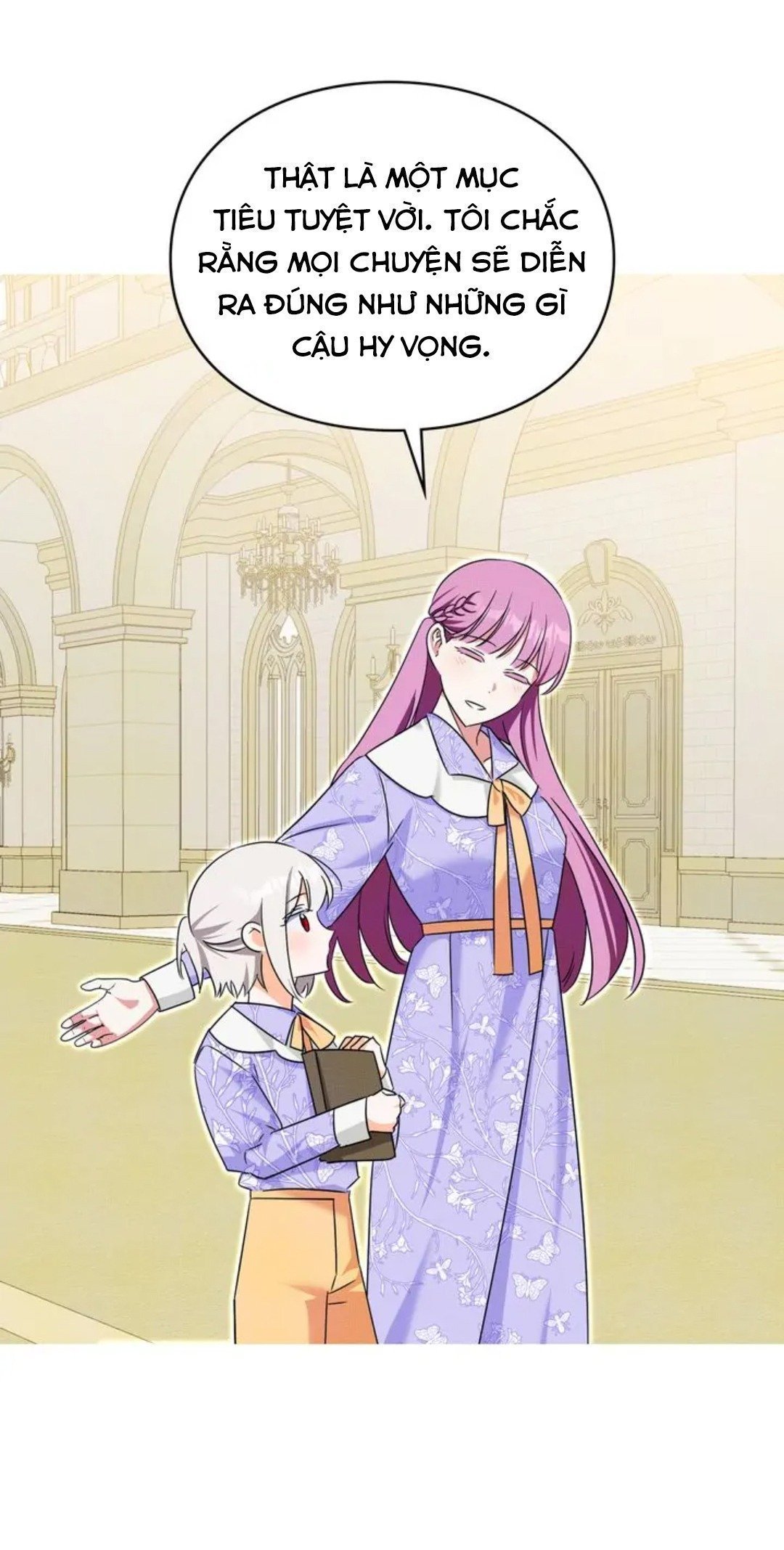 phương pháp bảo vệ anh ấy trong lãnh địa quái vật chapter 32 53