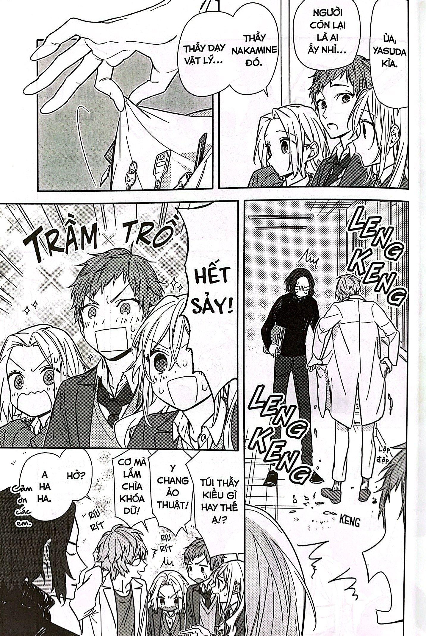HORIMIYA - Tập 15
